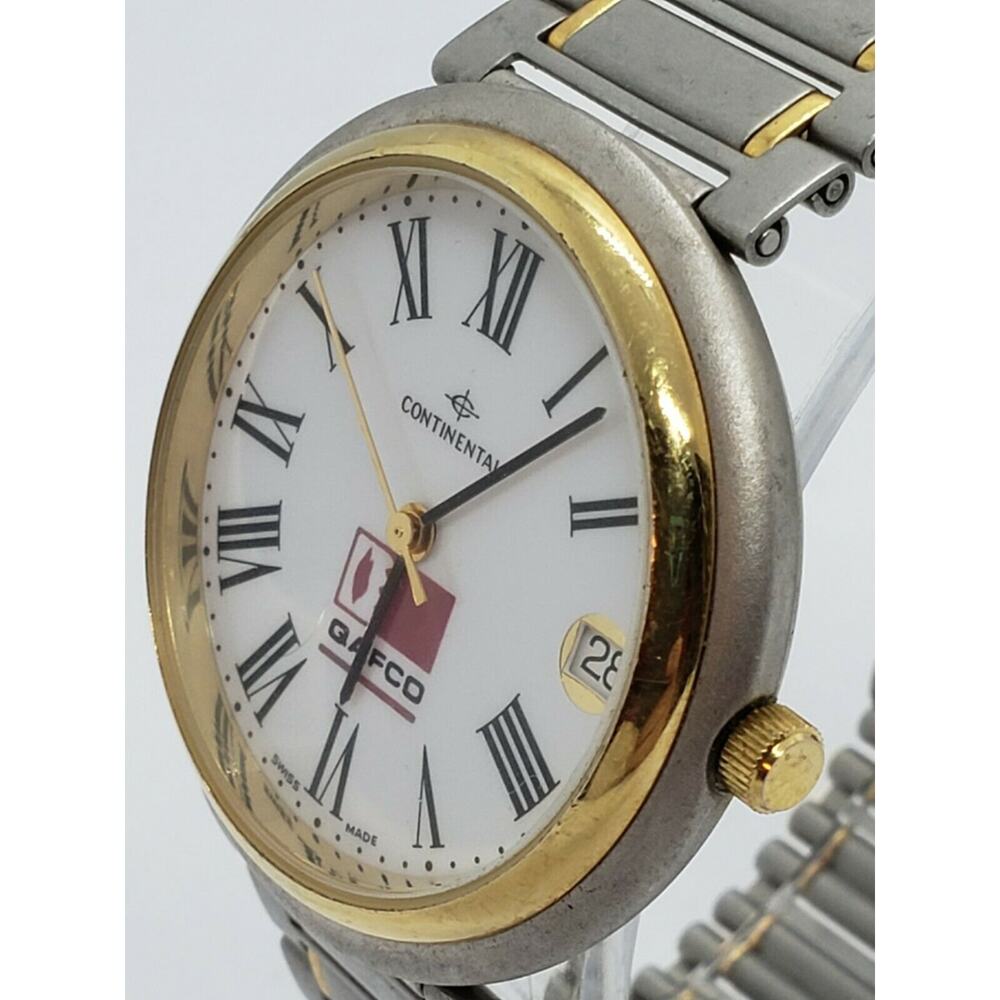 Continental Swiss Made Men Gafco 0081-82